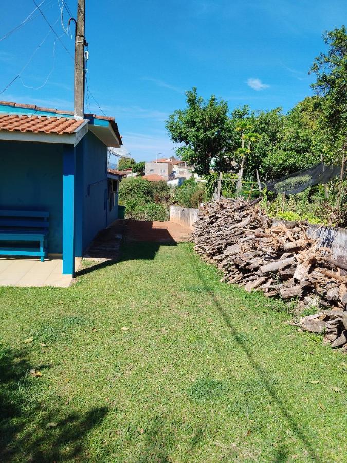 Appartamento Rancho Lux Águas de Lindóia Esterno foto