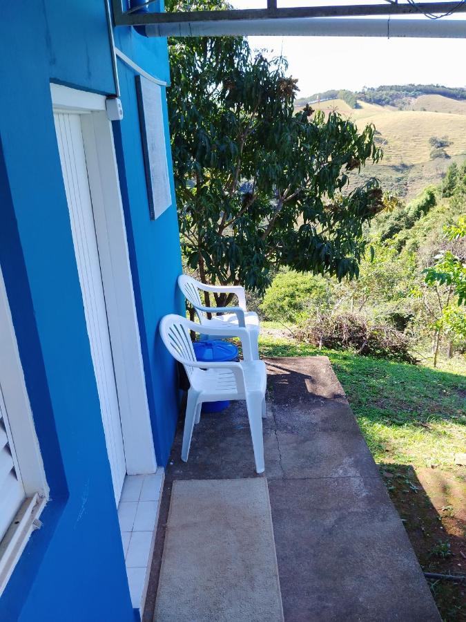 Appartamento Rancho Lux Águas de Lindóia Esterno foto